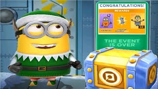 Minion Rush - Elf Minion Gameplay Walkthrough - Daily Challenge Ios & Android