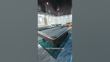 💰 How This Customer Makes Big Money with a HEYJIANG Pool Table! 🎱🔥