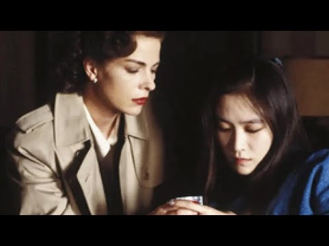 The Berlin Affair (1985) lesbian clip - Louise x Mitsuko 柏林情事/柏林孽恋 Gudrun Landgrebe x Mio Takaki