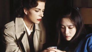 The Berlin Affair (1985) lesbian clip - Louise x Mitsuko 柏林情事/柏林孽恋 Gudrun Landgrebe x Mio Takaki