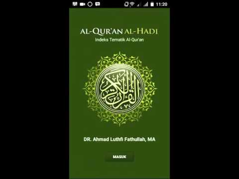 Cara Install Aplikasi Al Qur'an Al Hadi Di HP Android