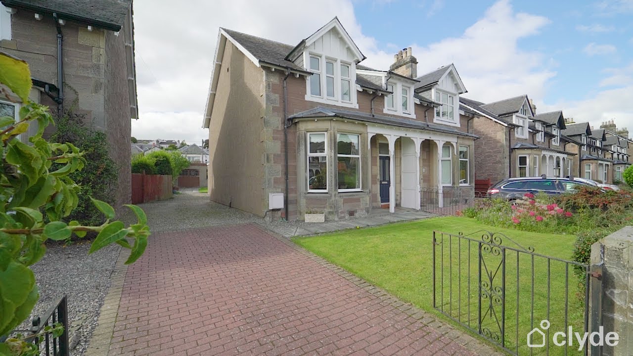 27 Craigie Road Perth PH2 0BL YouTube