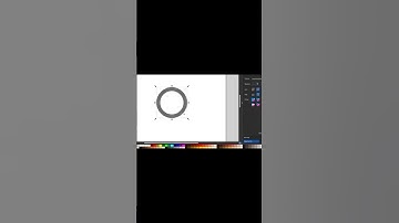 Vector Chanel logo illustration in Inkscape.