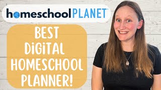 Homeschool Planet Review | Online Homeschool Planner