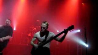 Mudvayne-Cradle (LIVE Toronto)