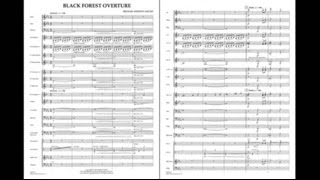 Black Forest Overture by Michael Sweeney