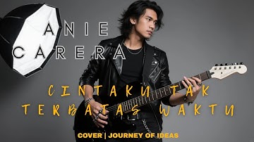 Cintaku Tak Terbatas Waktu | Anie Carera – Vortexia (Official Cover) 4K