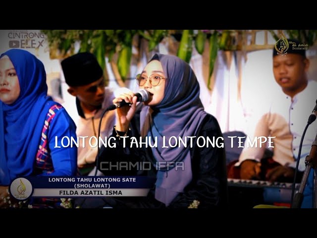 YANG LAGI VIRAL//LONTONG TAHU//cover by FILDA AZATIL ISMA//New Elfata rowosari live perform class=