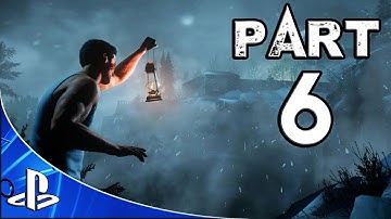 Until Dawn - Mike On The Chase - Walkthrough "Part 6"