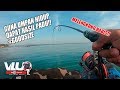 Mancing Guna Umpan Hidup - hasil PADU!! - Kayak Fishing Malaysia - VLUQ#42