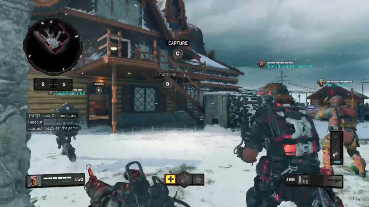 *NEW* BO4 UPDATE AND ITEM SHOP // PRESTIGE MASTER - ROAD TO 100% CALLING CARDS (75%)