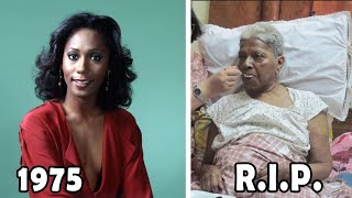 THE JEFFERSONS (1975–1985) Cast THEN and NOW, l the actors died tragically!!