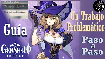 ¿Dónde se encuentra Lisa genshin Impact?