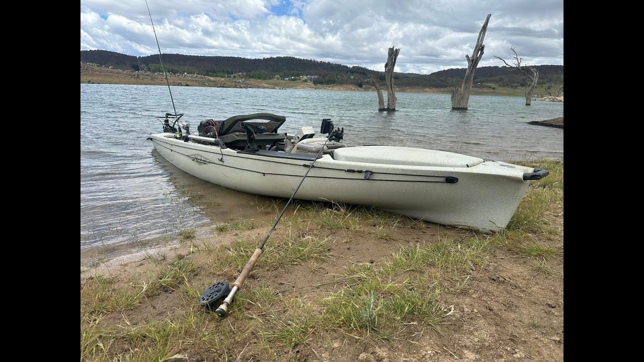 Lake Eucumbene Weekly Report - 23 November 2025