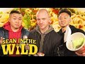 Fung Bros and Sean Evans Review International Instant Noodles | Sean in the Wild