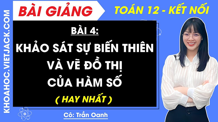 Giải bài tập toán lớp 12 trang 84 năm 2024