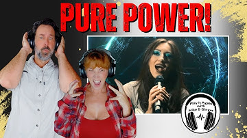 IT PACKS A PUNCH! Mike & Ginger React to THE REAPING by DELAIN