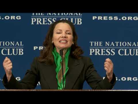 NPC Headliner Luncheon: SAG-AFTRA President Fran Drescher