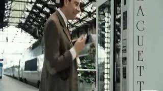 Missing The Train|Mr. Bean's Holiday Resimi