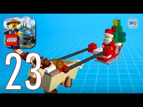What Lego City Mod Apk