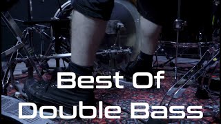 Best Of Double Bass Drumming 2020!