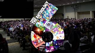 PONIES:The Anthology 6 - Bronycon 2017 Panel