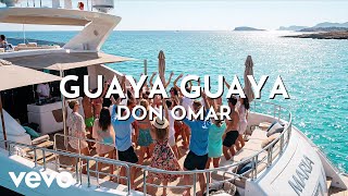 Don Omar - Guaya Guaya (Visualizer)