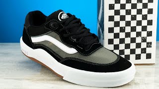 VANS WAYVEE SHOE REVIEW & WEAR TEST