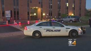 Police Investigate Double Shooting In Aurora