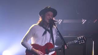 James Bay - Scars (Live @ Irving Plaza)