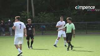 Schwarz Weiss Köln - Ssv Jan Wellem Pass Schuss Tor