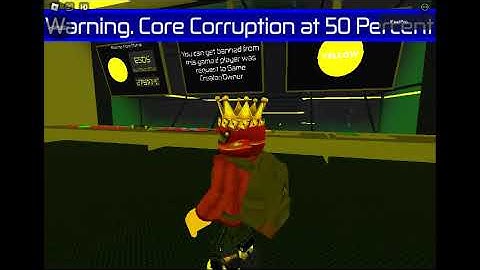 Unnamed Computer Core 3 Remake Emergency Self Destruct System