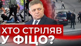 Усі Подробиці Замаху На Проросійського Прем'єра Словаччини