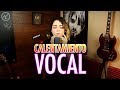 Como Calentar la Voz | Aprende a Preparar la Voz para Cantar | Clases de Canto Feer Paz