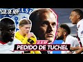 RESTAURACIÓN de TUCHEL en el CHELSEA | NEY y MBAPPÉ “controlaban” a TUCHEL | #goldehoy