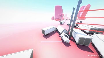ClusterTruck 0.1.5.1 Level 32 Speedrun