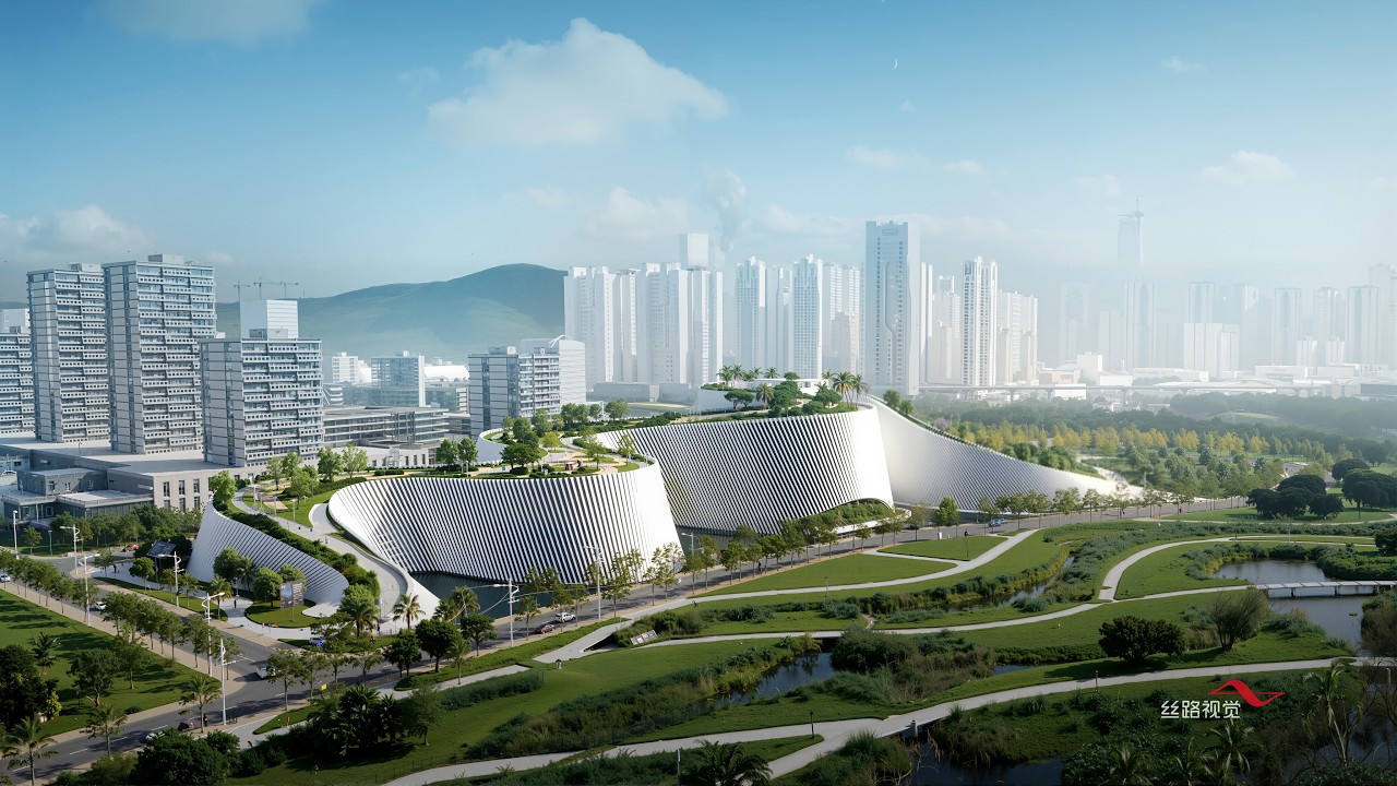 Shenzhen Natural History Museum | 深圳自然博物馆