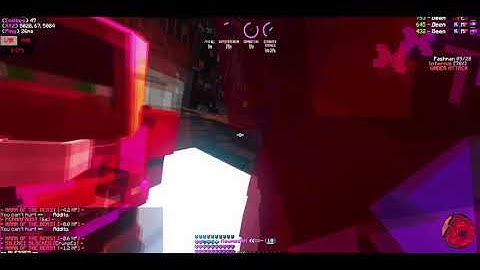 Cosmic PvP | God Kill Montage Meta and Omni Kills Lava Planet