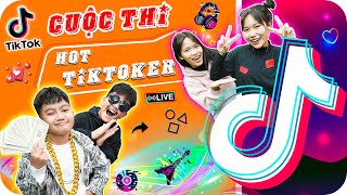 Học Sinh Giàu Vs Học Sinh Nghèo - Ai Sẽ Là TIKTOKER Nổi Tiếng ♥ Min Min TV Minh Khoa