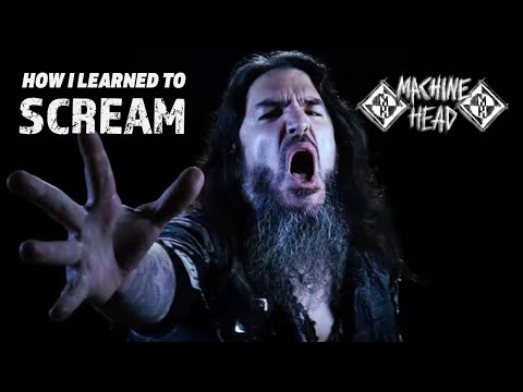 How Machine Head's Robb Flynn Learned to Scream – Loudwire