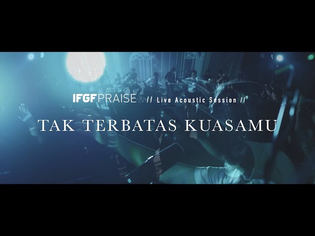 UMBU PRABAWA - KUASAMU TAK TERBATAS