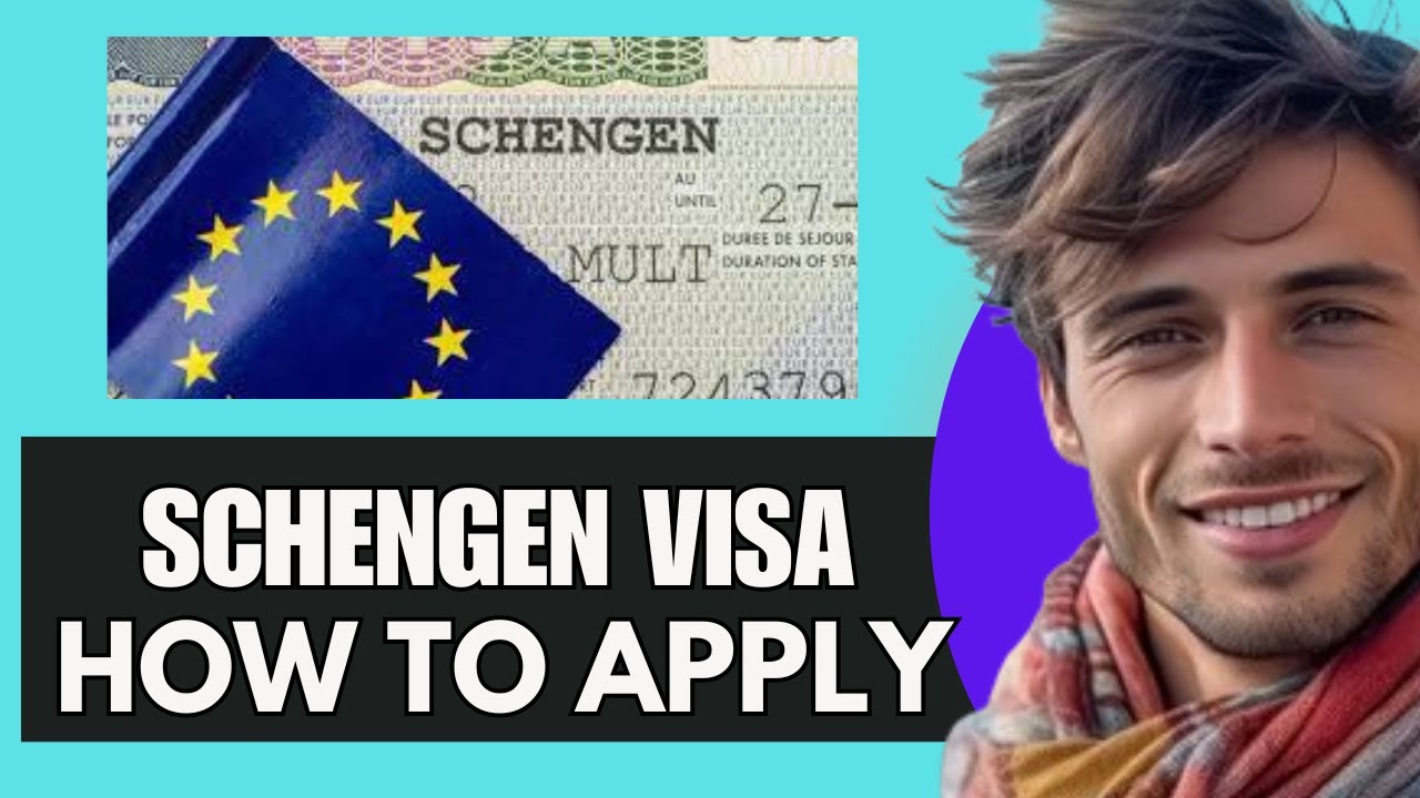 How To Apply For Schengen Visa Online YouTube How To Apply For Schengen Visa Online YouTube