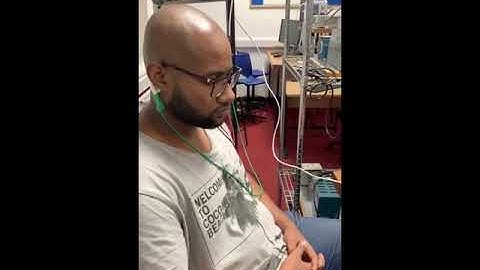 Alpha and Beta waves detection