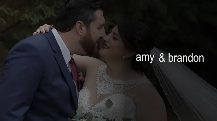 Amy and Brandon's Wedding Teaser
