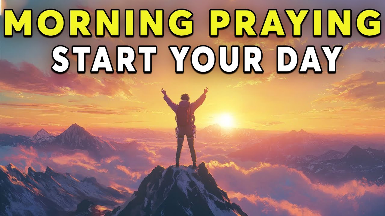 Always Pray First Today A Morning Prayer Before You Start Your Day ...