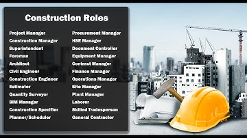 How to Track Roles & Responsibilities in Construction Projects | From Chaos to Control
