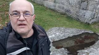 A TUMBA MILAGROSA da Xestosa (50 lugares máxicos de GALICIA- cap. 25)