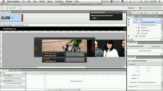 Adobe Flash Catalyst CS5 - 5 лучших функций Adobe Flash Catalyst CS5 - 5 лучших функций