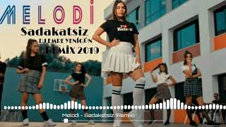 Dj Emre Yenigün ft.Melodi - Sadakatsiz {Remix 2019} Resimi