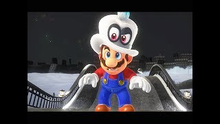 Super Mario Odyssey E3 Trailer  (E3 2017)